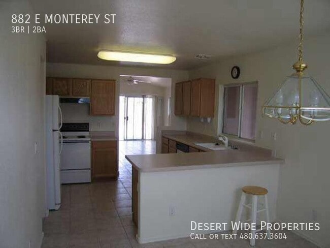 882 E Monterey St in Chandler, AZ - Building Photo - Building Photo