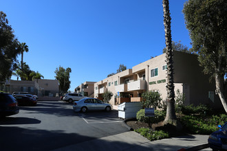 Presioca Villa Apartments in Spring Valley, CA - Building Photo - Building Photo