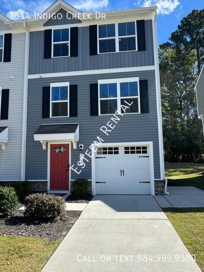 property at 1514 Indigo Creek Dr