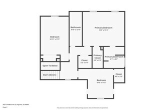 226 High Meadows Cir in Grovetown, GA - Foto de edificio - Building Photo