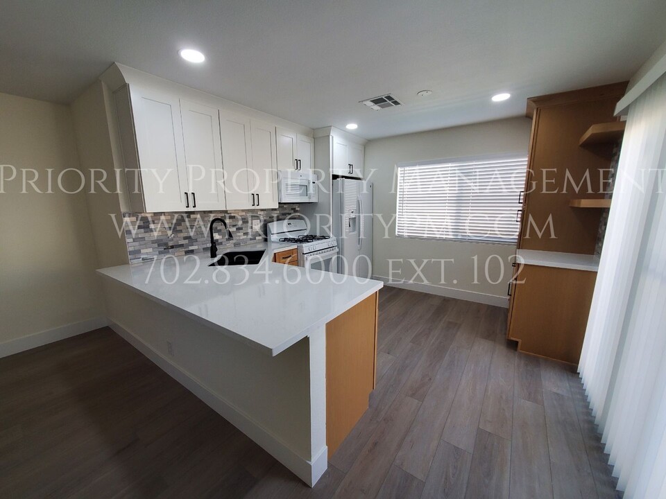 4361 Bramblewood St in Las Vegas, NV - Building Photo