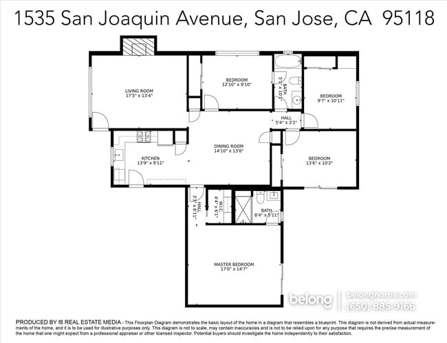 1535 San Joaquin Ave in San Jose, CA - Building Photo - Building Photo