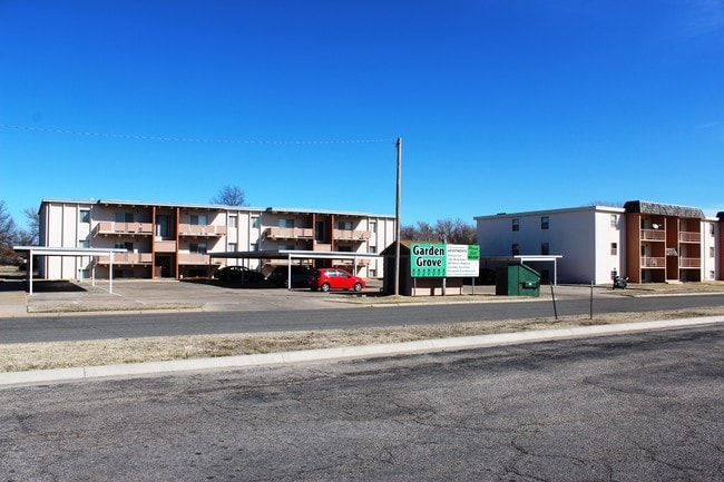 Garden Grove Apartments