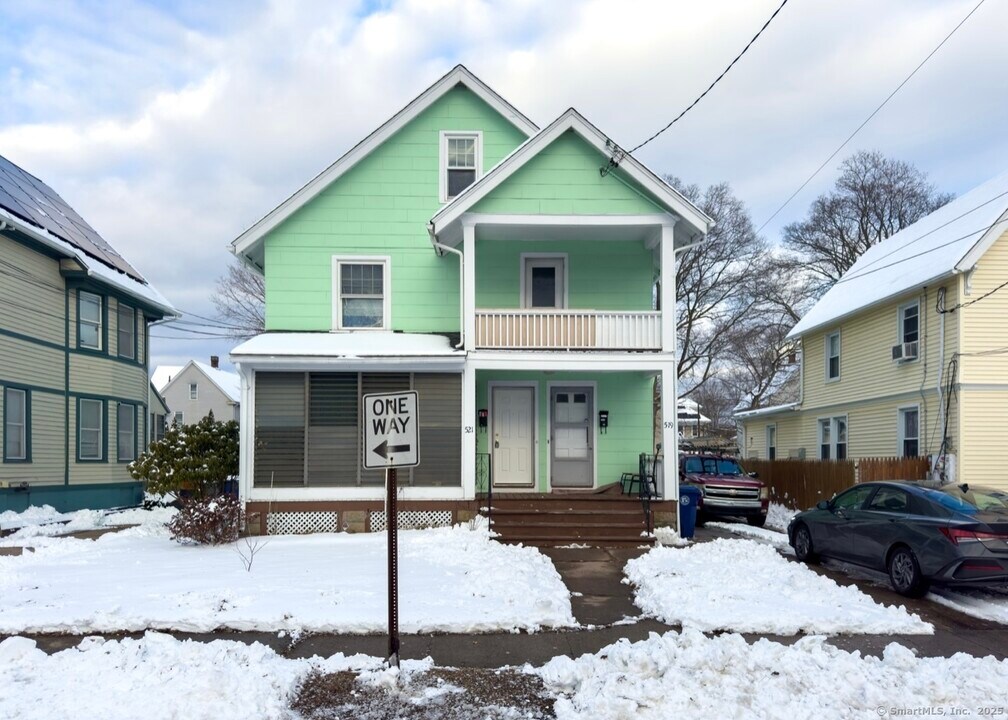 519 3rd Ave in West Haven, CT - Building Photo