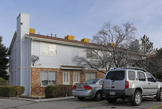 Aspen Valley Townhomes in Salt Lake City, UT - Building Photo - Building Photo