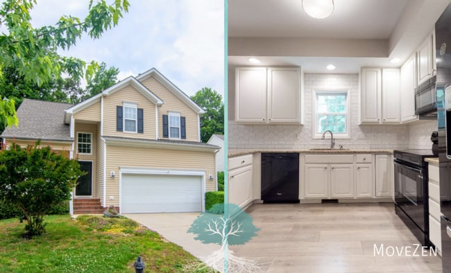 property at 2216 Spruce Shadows Ln
