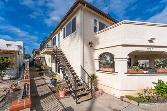 1931 S Crescent Ave in Los Angeles, CA - Building Photo - Building Photo