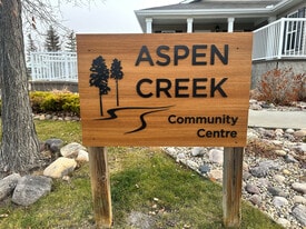 Aspen Creek in Leduc, AB - Building Photo