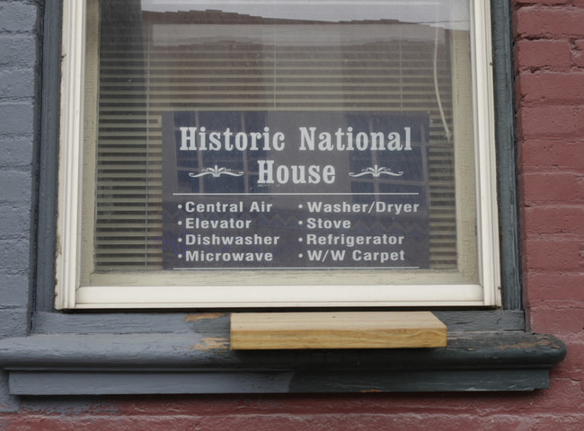 National House in York, PA - Foto de edificio - Building Photo