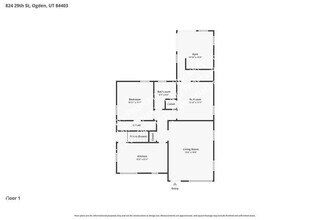 824 29th St in Ogden, UT - Building Photo - Building Photo