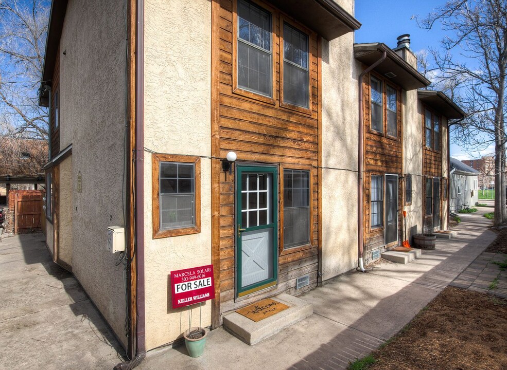 2429 Spruce St in Boulder, CO - Building Photo