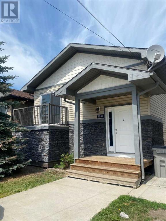 property at 9907 109 Ave