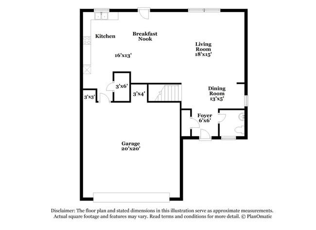 252 Bandelier Cir in Hampton, GA - Building Photo - Building Photo