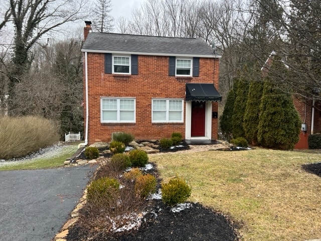 39 Forest Ave in Greensburg, PA - Foto de edificio - Building Photo