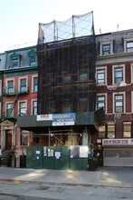 244 Lenox Ave in New York, NY - Building Photo - Building Photo