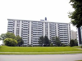 Cassandra Towers in Toronto, ON - Building Photo - Building Photo