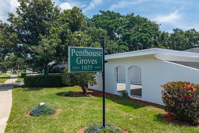 Penthouse Grove in Clearwater, FL - Building Photo - Building Photo