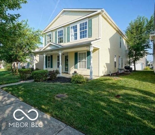 12680 Courage Crossing in Fishers, IN - Building Photo - Building Photo