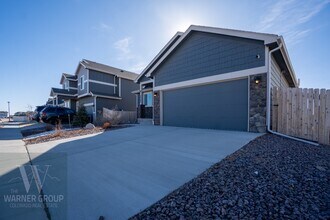 2962 Namib Dr in Colorado Springs, CO - Foto de edificio - Building Photo