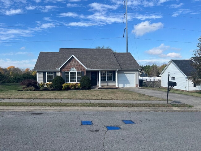 property at 3241 Hardwood Dr