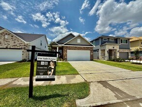 15410 SE Line in Houston, TX - Building Photo - Building Photo