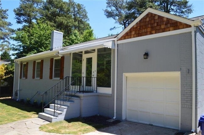property at 2381 Eastway Rd