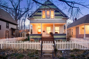 1525 9th Ave in Greeley, CO - Building Photo