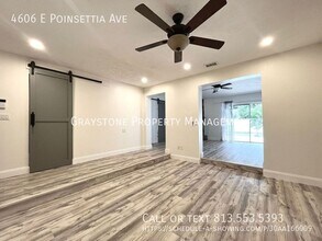 4606 E Poinsettia Ave in Tampa, FL - Building Photo - Building Photo