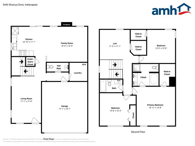 5440 Shamus Dr in Indianapolis, IN - Building Photo - Building Photo