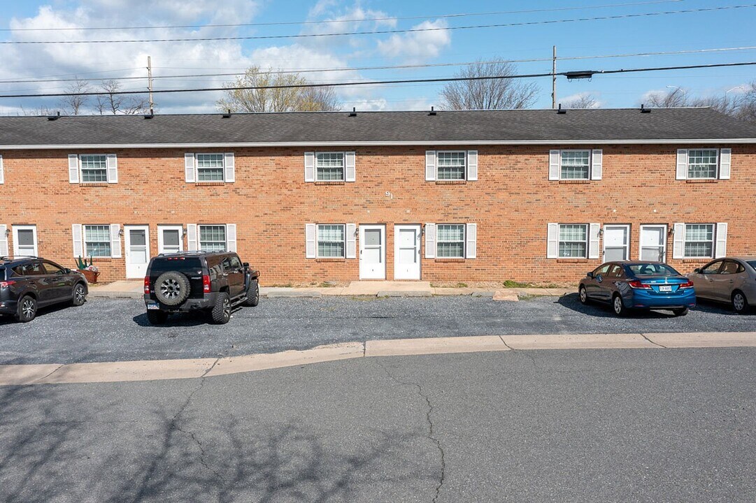 91 Dutch Mill Ct in Harrisonburg, VA - Building Photo