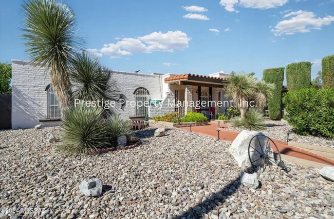 property at 7445 E 45th St