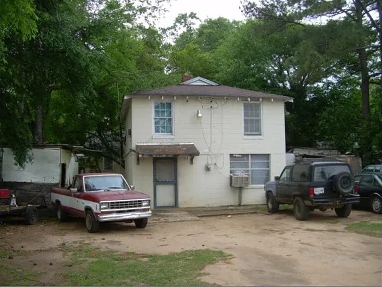 504 Rosenberg St in Albany, GA - Foto de edificio