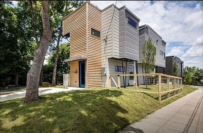 property at 1200 Meharry Blvd