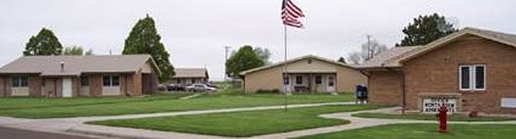 NorthView Apartments in Julesburg, CO - Foto de edificio