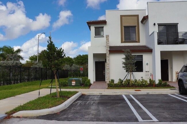 property at 511 NE 208th Ter