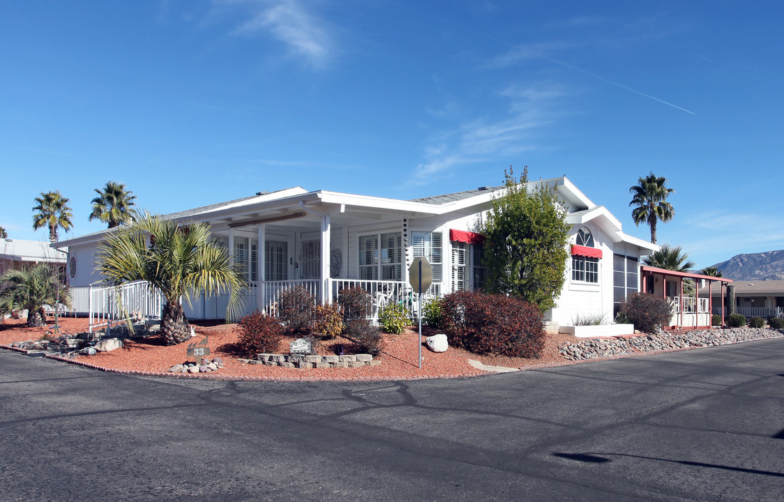 Quail Ridge Estates in Catalina, AZ - Foto de edificio