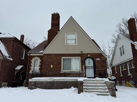 10422 Morley St in Detroit, MI - Building Photo