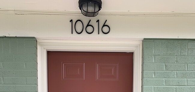 property at 10616 Mcpherson St