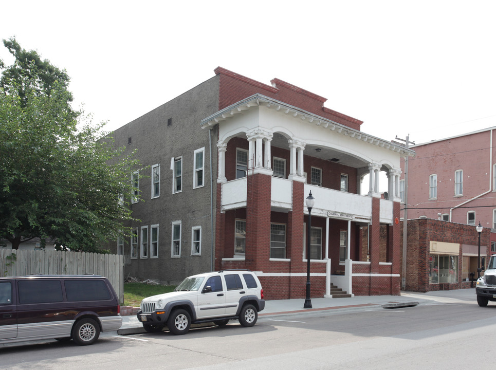 129 N 6th St in Plattsmouth, NE - Building Photo