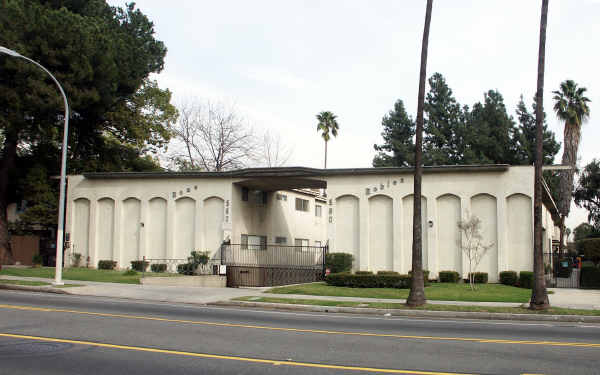 Robles & Rome Apartments in Pasadena, CA - Foto de edificio