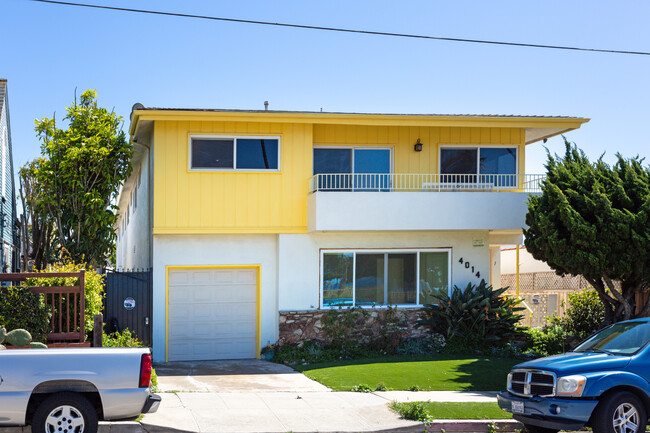 4014 S Gaffey St in San Pedro, CA - Building Photo - Building Photo