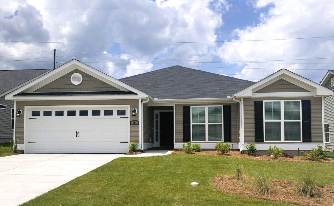 895 Goodale Dr in Augusta, GA - Building Photo