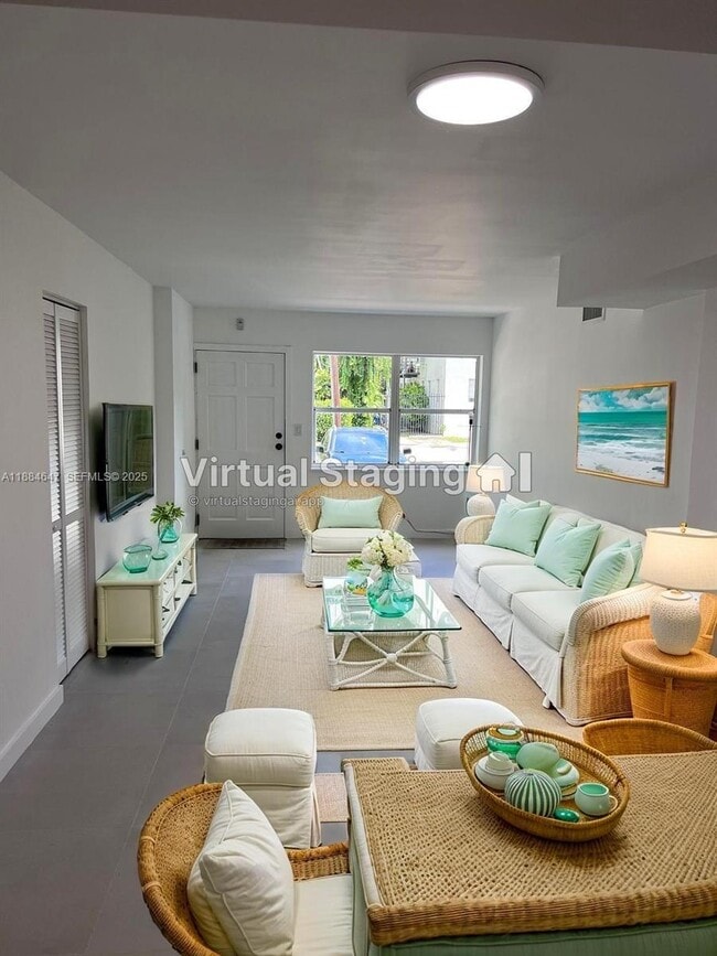 property at 7820 NE Bayshore Ct