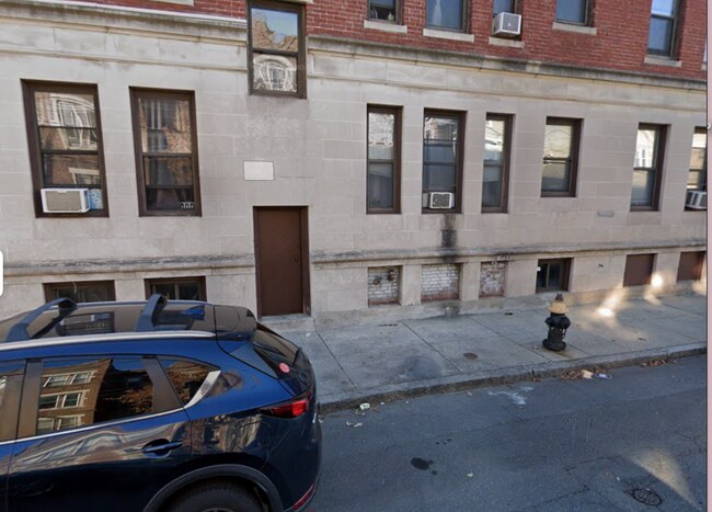 property at 100 Linden St