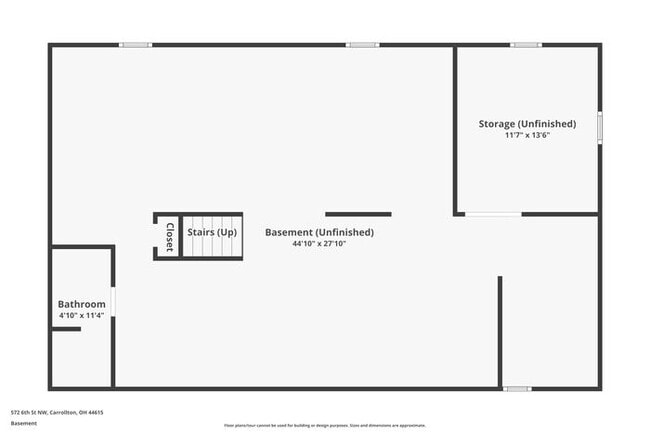 572 6th St NW in Carrollton, OH - Building Photo - Building Photo