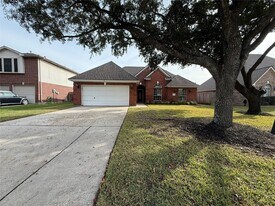 21606 Windsor Castle Dr in Spring, TX - Building Photo