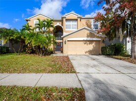 4015 Duke Firth St in Land O Lakes, FL - Building Photo