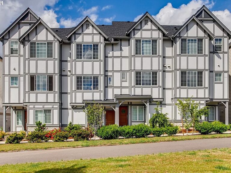 14895 NW Shackelford Rd in Portland, OR - Building Photo