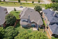 4116 Twin Creeks Dr in Fort Worth, TX - Foto de edificio - Building Photo