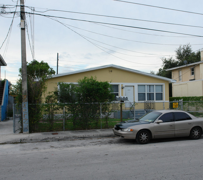 412 NW 59th St in Miami, FL - Building Photo - Building Photo